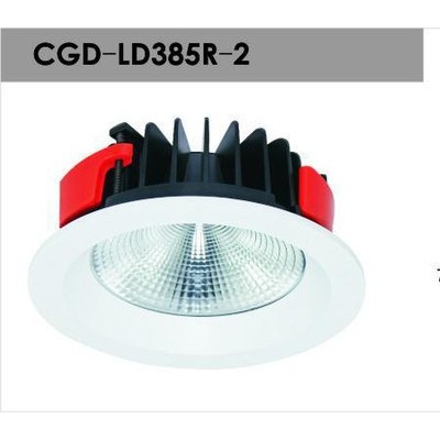 中广电通（CGD）LD358  40瓦筒灯