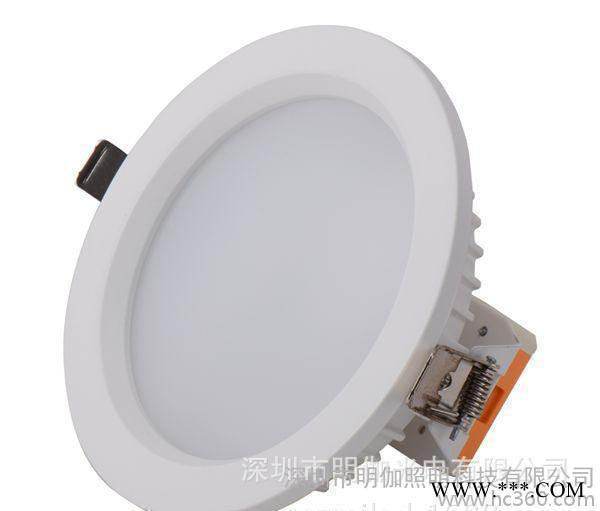 LED贴片筒灯5W/12W/15W/18W/24W/