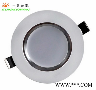 一男光电YN/TD-6E-18A筒灯：智能调光系统，提供丰富的色温选择