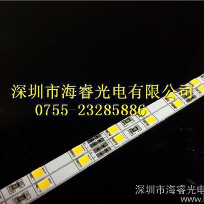 2835窄版硬灯带广告灯箱灯条60-120灯/米电压24V板