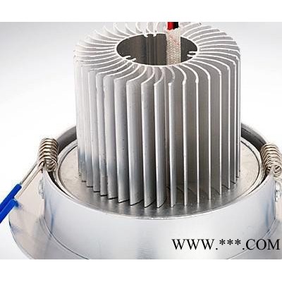 铝合金LED天花灯 筒灯 LED天花灯 LED灯具，天花灯省心省电
