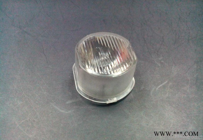 防水透镜注塑模组透镜广告灯箱透镜8*45度图3