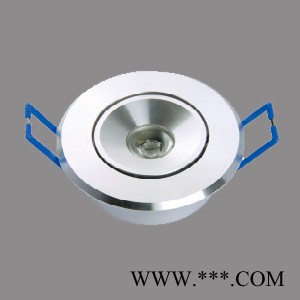 供应翔荣照明XR-THD001LED天花灯筒灯图2
