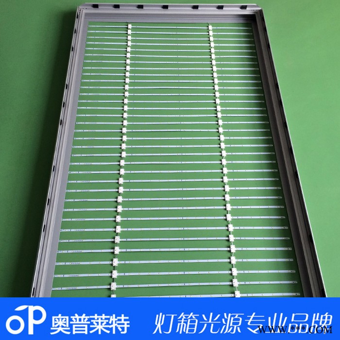 北京奥普莱特**拉布灯箱LED灯 广告灯箱灯条 LED卷帘灯图3