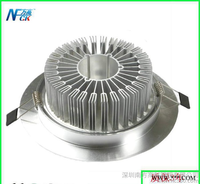 LED5W天花灯 背景墙客厅光源 酒柜吧台筒灯天花灯图1