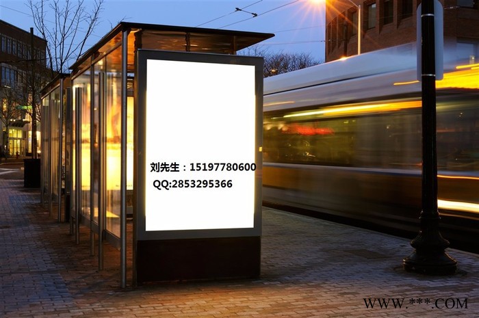 耀辉YH-GG-01站立式挂壁式广告灯箱图7