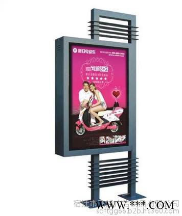 宿迁飞通滚动灯箱制作厂家，滚动广告灯箱价格图2