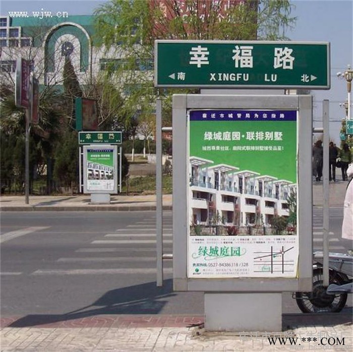 提供服务供应滚动灯箱换画灯箱/多功能滚动灯箱/广告灯箱百隆打造图3