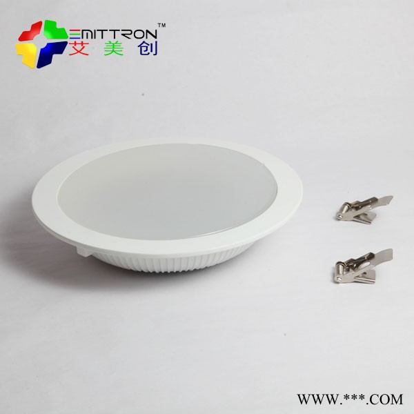 供应艾美创SMRCL工厂供应LED筒灯7W-22W图3