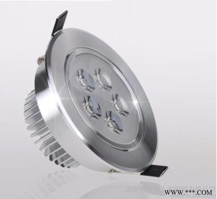 LED筒灯射灯全套客厅背景墙服装店天花吊顶灯具
