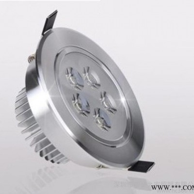 LED筒灯射灯全套客厅背景墙服装店天花吊顶灯具