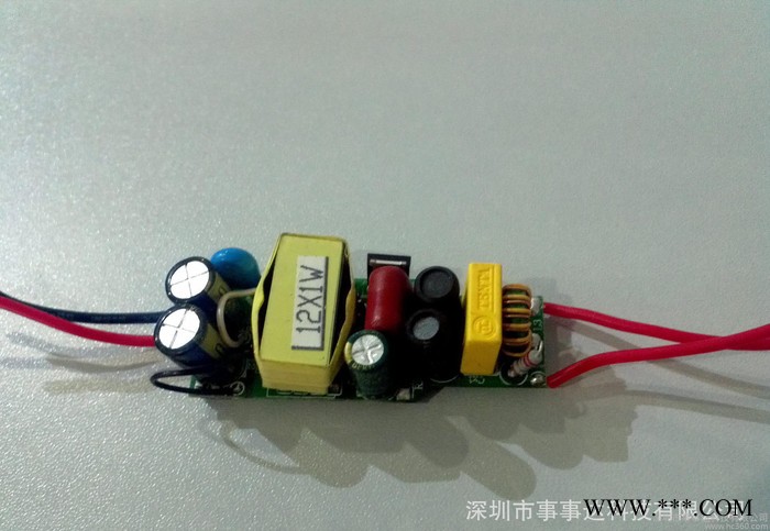 深圳事事达 生产 **恒流驱动电源 LED筒灯驱动电源图3
