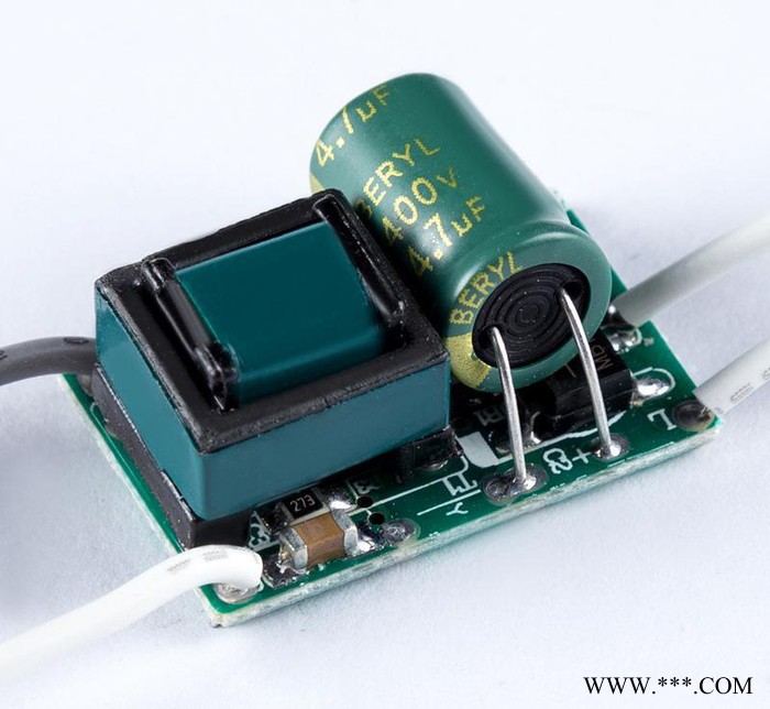 筒灯驱动电源 led驱动电源 3-5*1W3串-5串驱动电源 LED电源图3