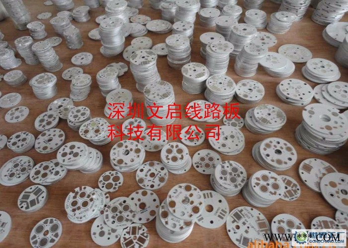 广告灯箱 led灯条 铝基板 单面 OSP 打样图4