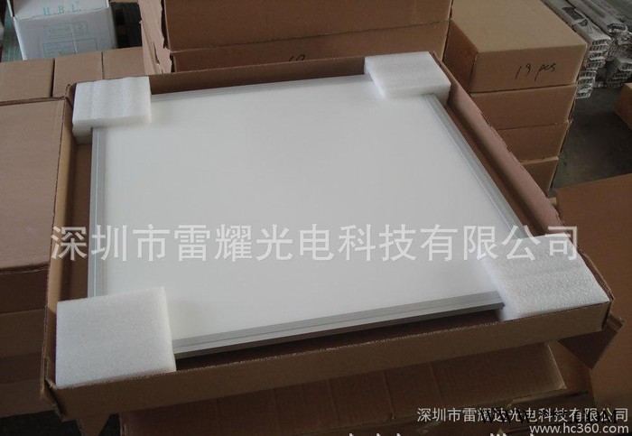 72W620*620MM LED面板筒灯/圆形面板灯/led图1