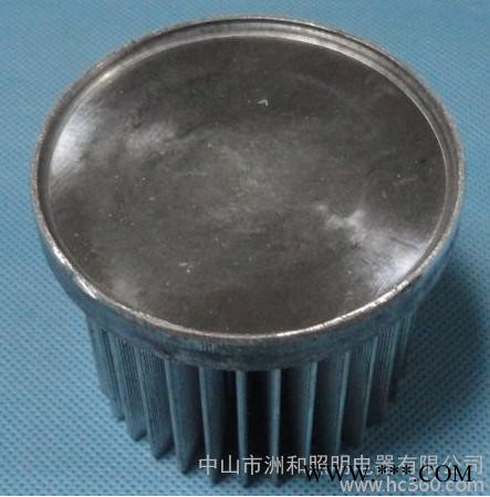 供应Φ72 9-15WLED筒灯|天花灯散热器图3