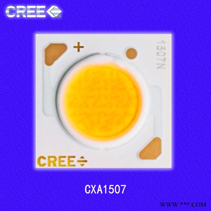 CREE10WCOB光源 cree 1507 筒灯射灯轨道灯光源图3