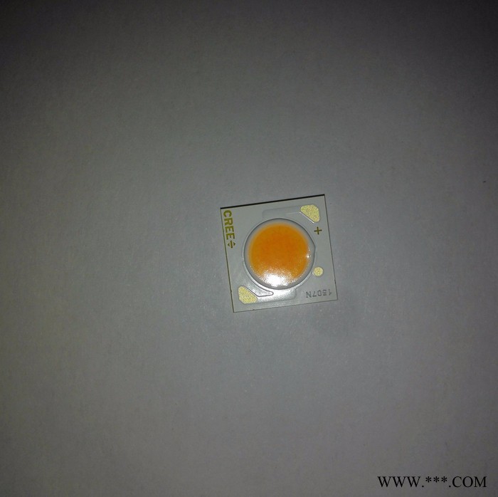CREE10WCOB光源 cree 1507 筒灯射灯轨道灯光源图2