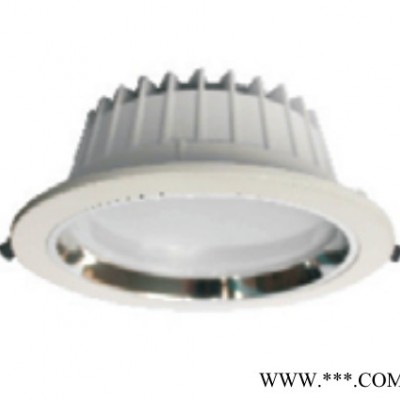 供应庆晖QH-DL1-3WX01LED 嵌入式压铸筒灯