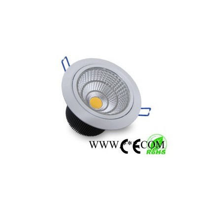 供应银月光SL-DL-7WLED 筒灯 LED天花灯，专用室内照明，大方优雅风格