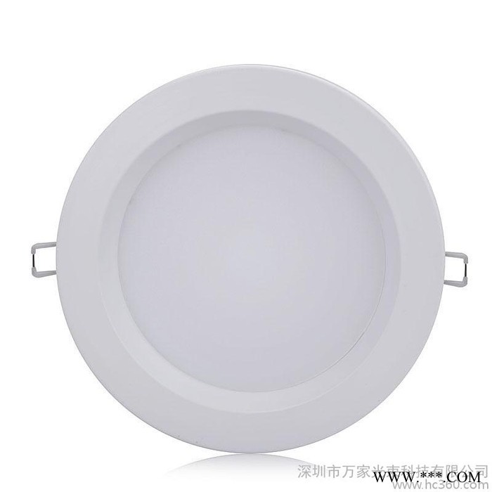 供应万家光束LED筒灯.一体化.8W图3
