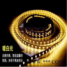 LED2835灯条12V高亮高显指60灯灯带定制5MM软灯条广告灯箱超薄图3
