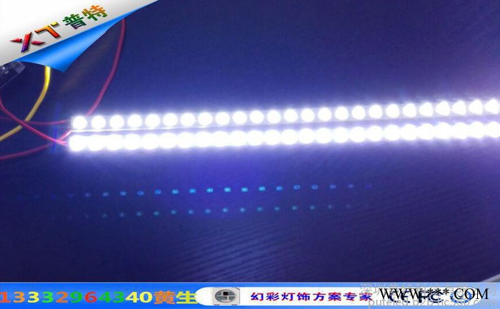 5630（5730）超高亮不防水LED硬灯条柜台灯  特惠5630（5730）超高亮广告灯箱用硬灯条   深圳亚克力吸塑图3