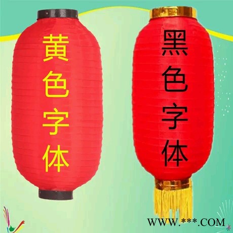 定制            防水长冬瓜灯笼 广告灯笼 日韩图2