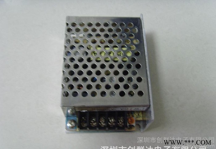 LED广告变压器开关电源 广告灯用LED开关电源稳压24V开图3