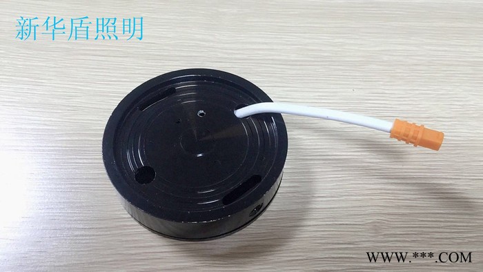 新华盾 led天花灯 超薄天花灯 筒灯免开孔 ** 批发零售图5