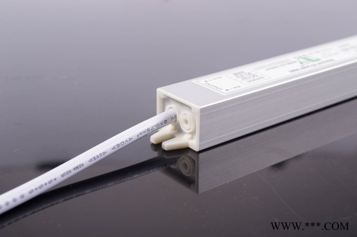 绿美能60W24V恒压广告灯箱 LED防水电源图4