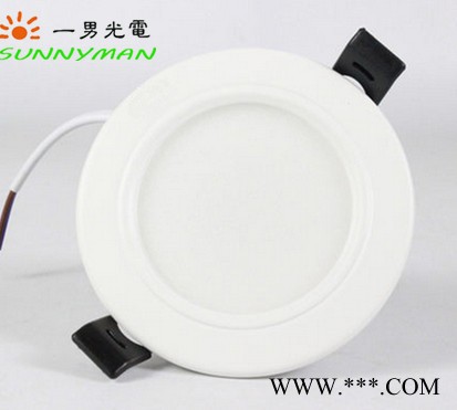 一男光电YN/TD-5E-18A筒灯：高光效，高效率照明供电