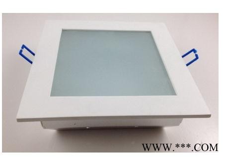 供应新款 四方形 高品质 LED筒灯 批发价