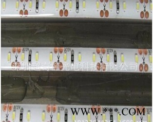 超奇丽低压12VLED3014广告灯箱灯条 迷你字灯条 板宽5MM 一米120灯图7
