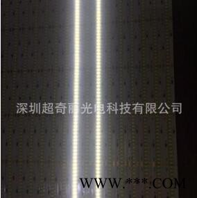 超奇丽低压12VLED3014广告灯箱灯条 迷你字灯条 板宽5MM 一米120灯图6