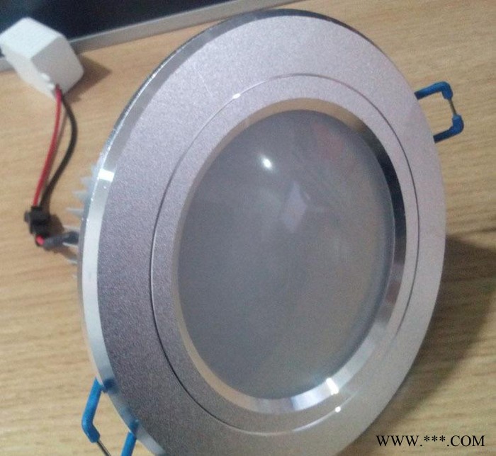 型号OS-TDQ-3W-1节能筒灯 LED外径100MM筒灯 LED乳白罩筒灯 直销