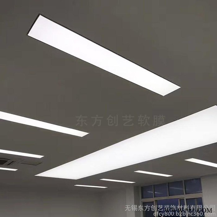 软膜天花吊顶透光膜发光灯膜高清UV软膜灯箱**灯箱画面窗帘店透光软膜图6