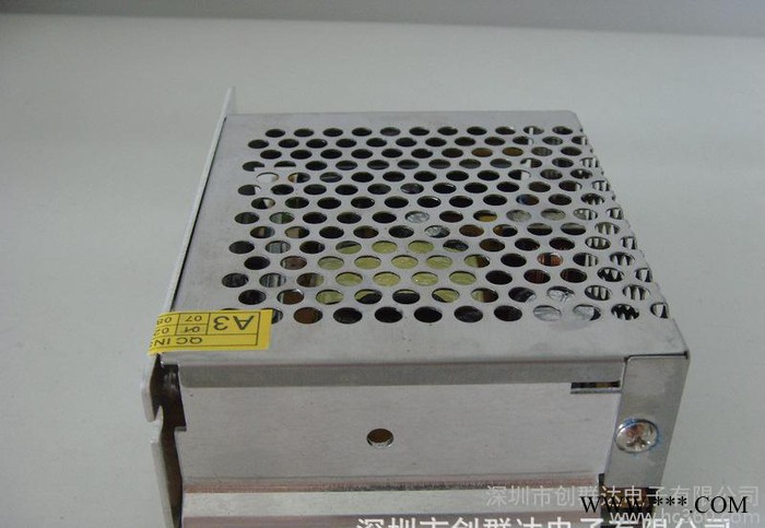 【直销】广告灯用LED开关电源稳压12V 15A180W优惠图3
