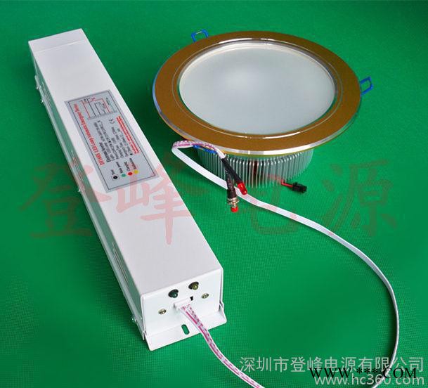 一体化18WLED筒灯应急电源盒**直销多功能LED应急电图2