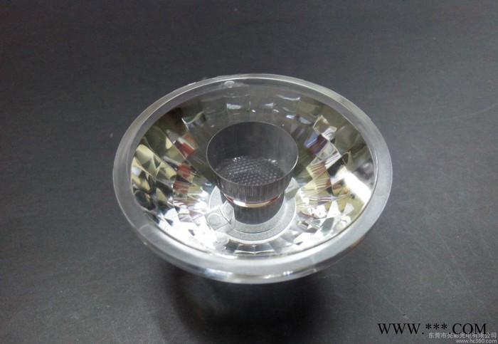 LED透镜COB透镜射灯透镜大功率透镜筒灯透镜直径45MM角度25图3