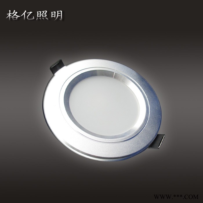 供应格亿K501高亮度筒灯led室内照明质保2年图1