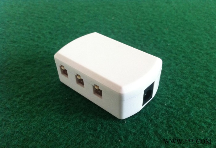 六孔分线盒 LED专用分线盒 并联电路分接盒 筒灯射灯分线盒图3
