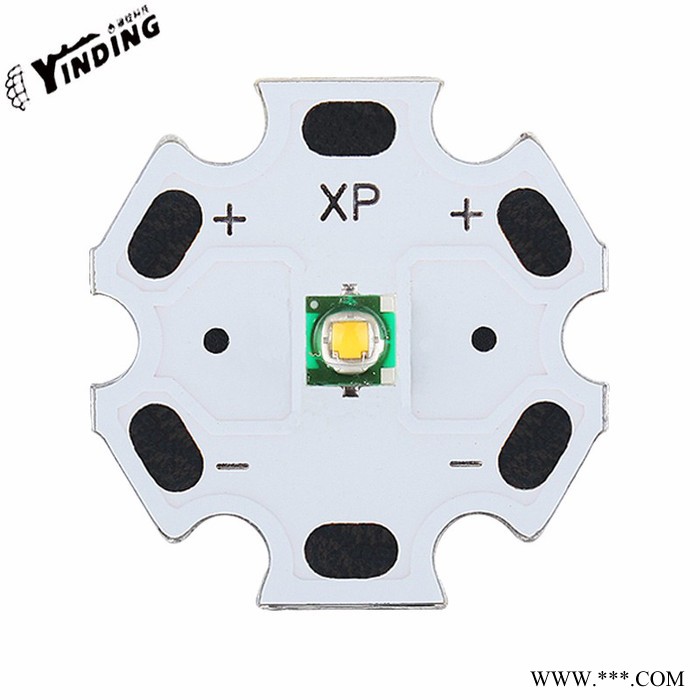 仿CREE科锐XPE/XRE/XML2/XHP50/3535/5050陶瓷大功率LED光源3-20W手电筒灯珠图4