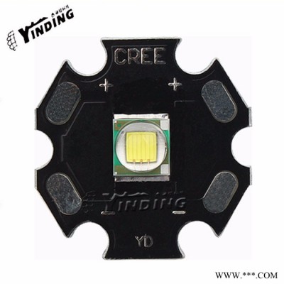 仿CREE科锐XPE/XRE/XML2/XHP50/3535/5050陶瓷大功率LED光源3-20W手电筒灯珠