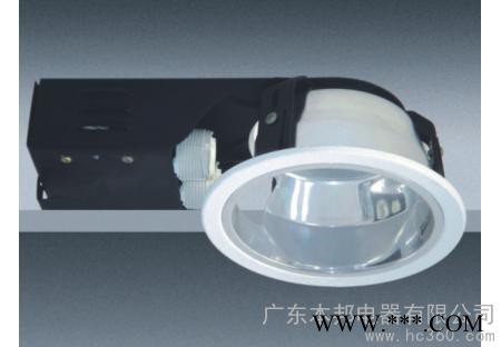 供应本邦新名雅2X13W横插筒灯