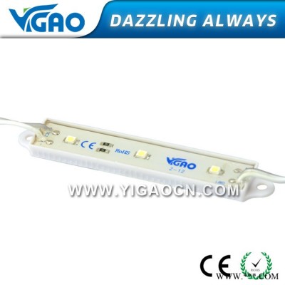 供应YIGAO怡高怡高LED模组 3528贴片防水模组 广告灯具供应厂家