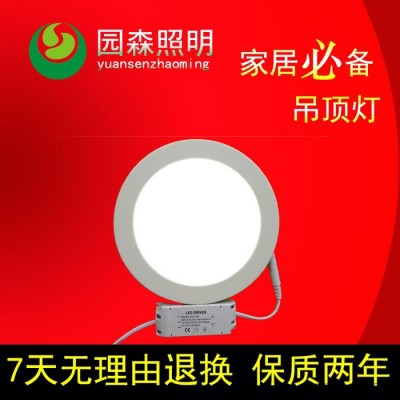 园森照明PL250-A12WLED筒灯 厂家欲寻代理加盟 工程装修公司合作 详情请电话联系