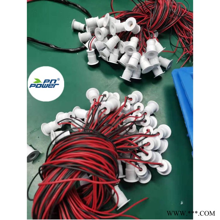 PNPOWER/珠海飞普PNTD-1W-XYLED珠宝灯AC100-240V筒灯1W星星灯拇指灯防眩光小射灯DIY迷你灯图2