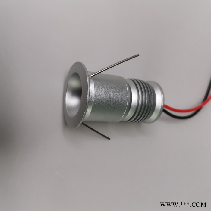 PNPOWER/珠海飞普PNTD-1W-XYLED珠宝灯AC100-240V筒灯1W星星灯拇指灯防眩光小射灯DIY迷你灯图3