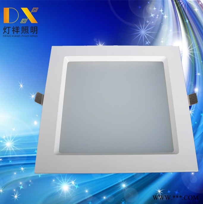 专业研发，生产led筒灯灯具外壳8寸24W-30W高质量保证led筒灯灯具外壳图1